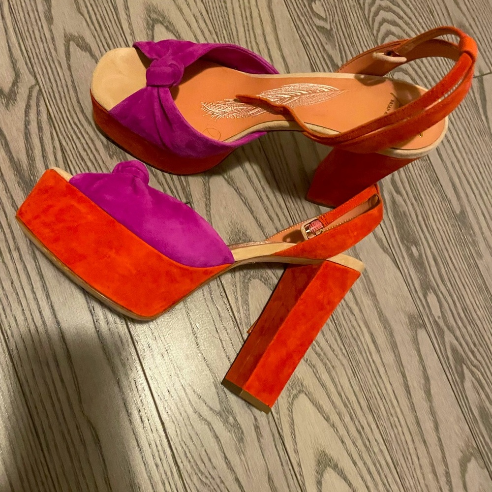 Brian Atwood Platform - Picture 6 of 6